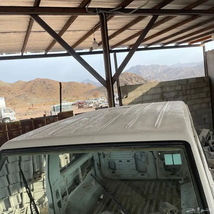 قفش غماره ربع بدون كبوت ورفرف يمين 0