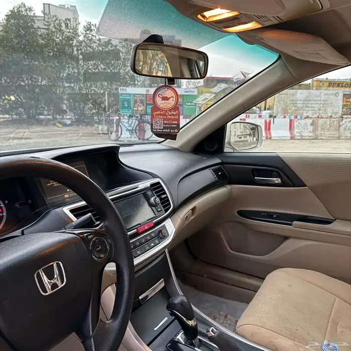 للبيع هوندا كورد 2014 22