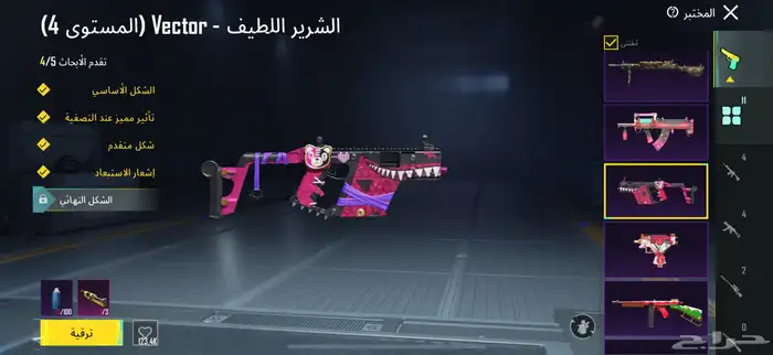 حساب ببجي للبيع 87