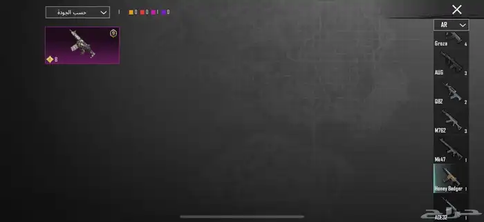 حساب ببجي للبيع 31