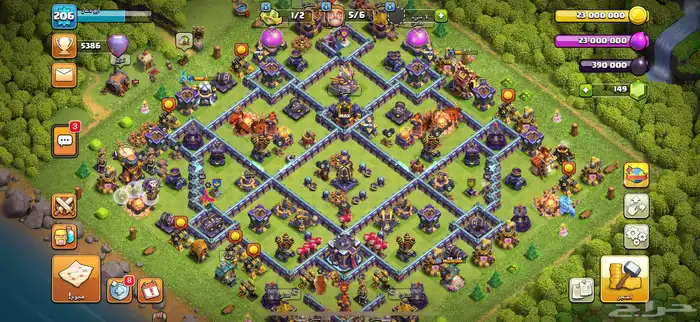 كلاش اوف كلانس 0