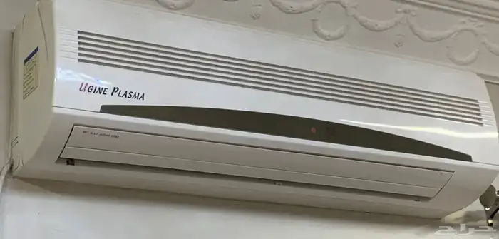 للبيع مكيف يوجين بلازما 24 ألف وحدة 0