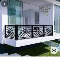 قص المعادن بليزر حديد اكرليك كلادنج إستيل 8