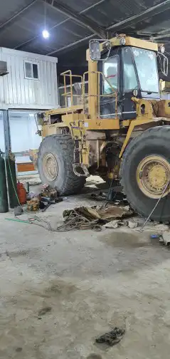 مكنيكي وصيانه المعدات الثقيله 14