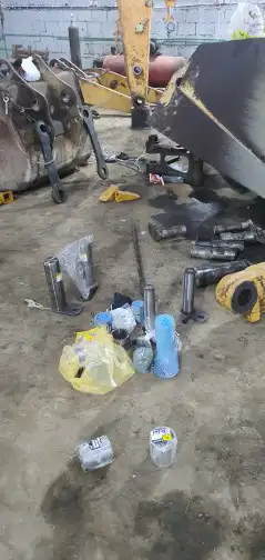 مكنيكي وصيانه المعدات الثقيله 34