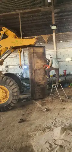 مكنيكي وصيانه المعدات الثقيله 39