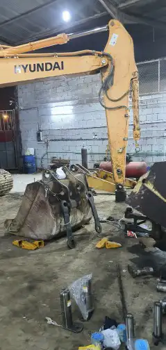 مكنيكي وصيانه المعدات الثقيله 25