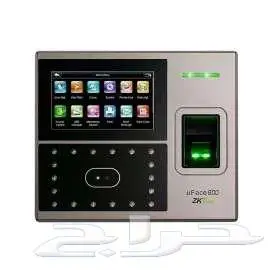 بصمه حضور وانصراف الموظفين 0