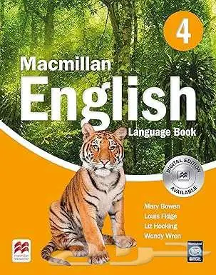 كتب تعليم لغة انجليزية Macmillan English 3