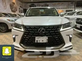 لكزس LX570 بلاك اديشن 2019 0