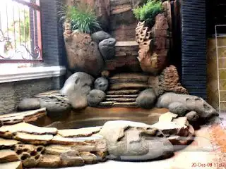 شلالات ديكورات زخرفه اسمنتيه بايدي اندنوسي 3