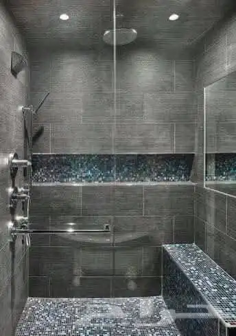 مبلط الباكستاني سراميك بورسلان تكسير و تركيب 6