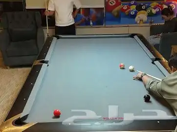 صالة بلياردوشرق الرياض السلي السعادةشارع ابي عبيده بن الجراح 1