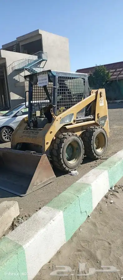 بوبكات كتر بلر 2009 نظيف 0