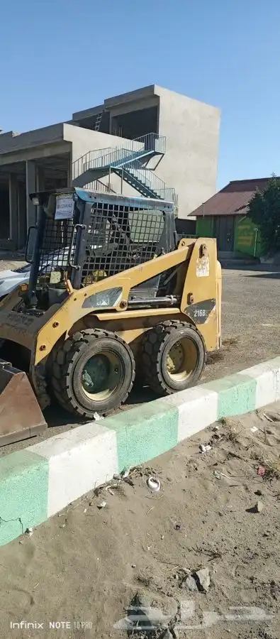 بوبكات كتر بلر 2009 نظيف 1