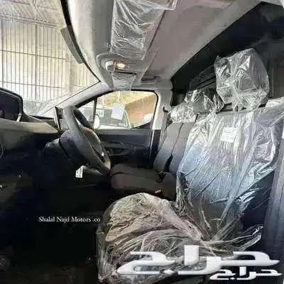 باص بيجو بارتنر 2025 ب1566 شهريا عرض قطاع الاعمال 3