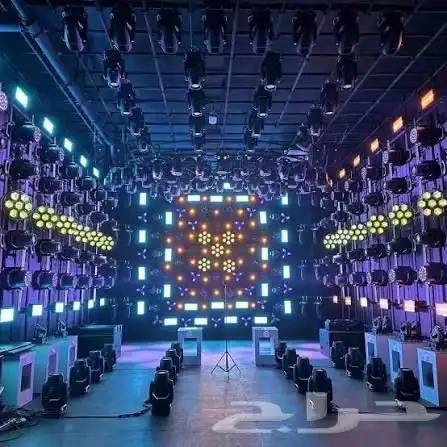 افتتاح و مناسبات وتصوير و شاشات و بالونات و شرار و تنظيم 5