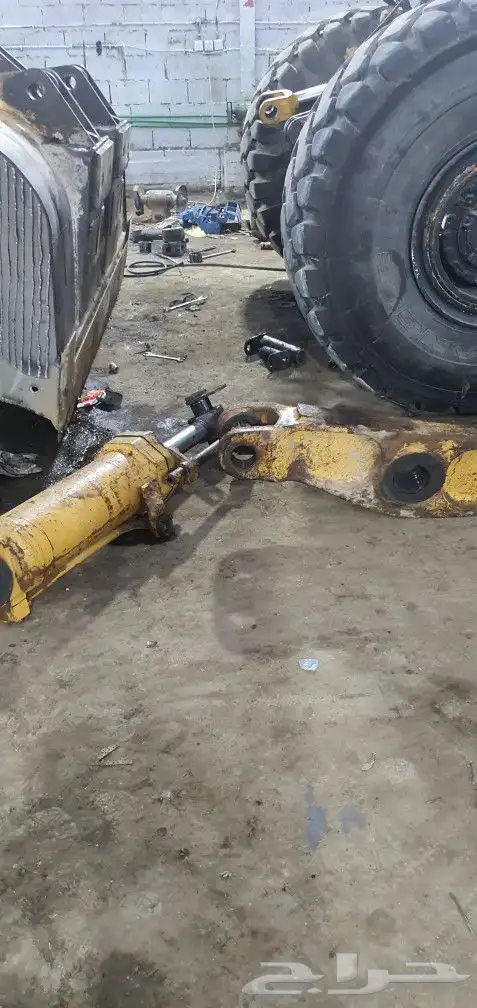 مكنيكي وصيانه المعدات الثقيله 6