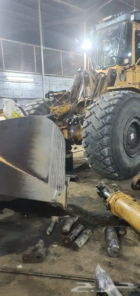 مكنيكي وصيانه المعدات الثقيله 2