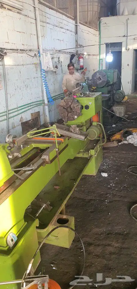 مكنيكي وصيانه المعدات الثقيله 31