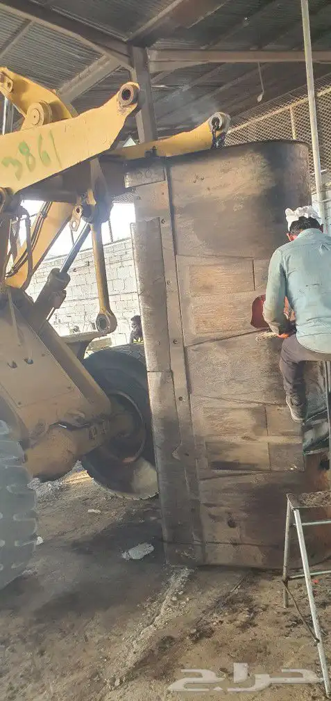 مكنيكي وصيانه المعدات الثقيله 23