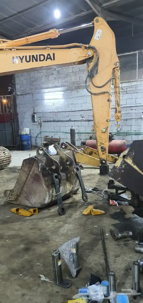 مكنيكي وصيانه المعدات الثقيله 30