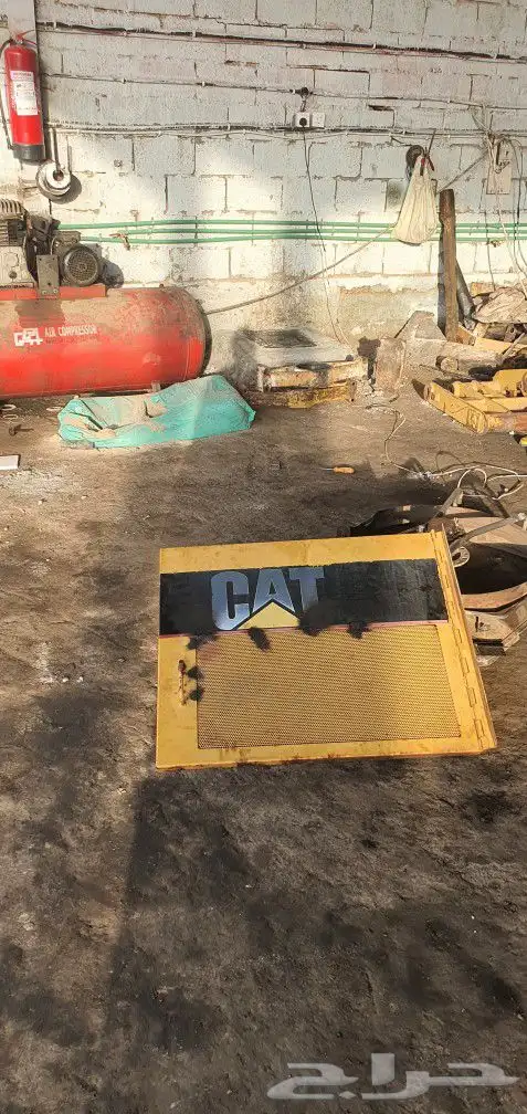 مكنيكي وصيانه المعدات الثقيله 35