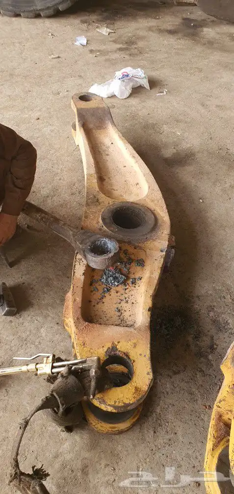 مكنيكي وصيانه المعدات الثقيله 5