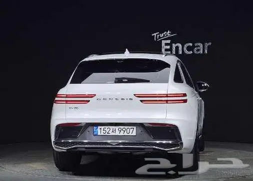 جينسس GV70 كوبية موديل 2025 الميموني للاستيراد بكوريا 3