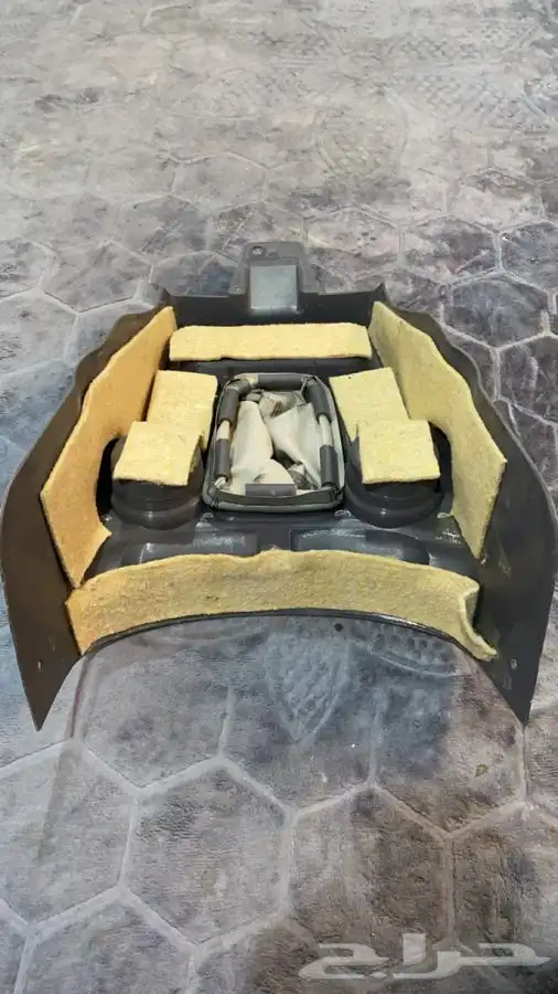 ديكور القير هايلكس 2006 - 2015 جديد 4