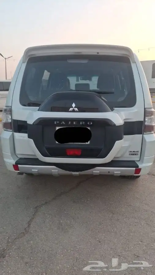 باجيرو 2016 0