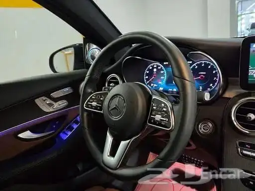 مملوكة لدي العصيمي قيد الشحن _ مرسيدس GLC 200 _2020 4
