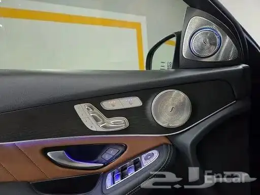 مملوكة لدي العصيمي قيد الشحن _ مرسيدس GLC 200 _2020 10