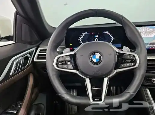 BMW 4 Series (G22)420i M Sports Pro Gran Coupe(2025) 7