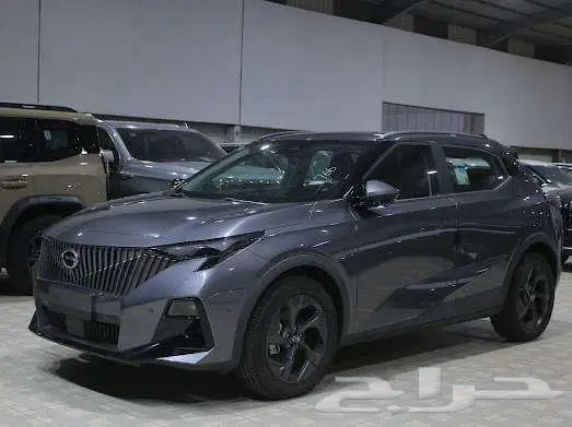GAC GS3 جاك جي اس 3 امزوم بافضل سعر 1