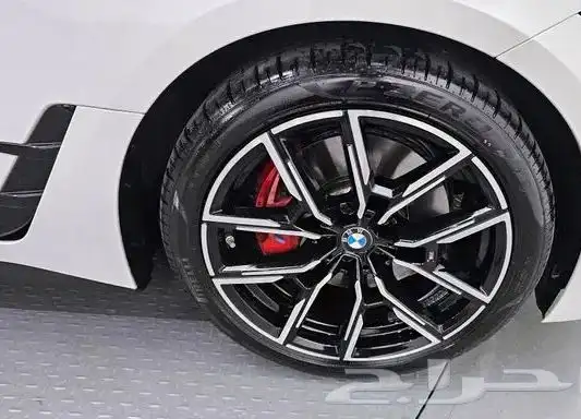 BMW 4 Series (G22)420i M Sports Pro Gran Coupe(2025) 13