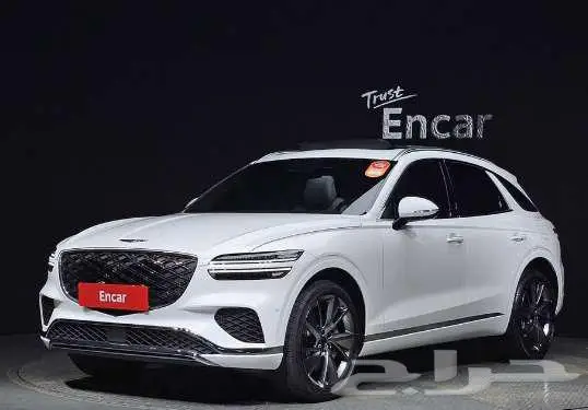 جينسس GV70 كوبية موديل 2025 الميموني للاستيراد بكوريا 0