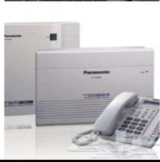 السنترال والتليفونات وكاميرات المراقبه والصوتيات 0