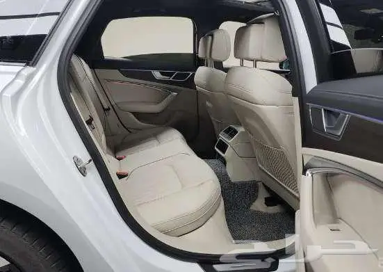 اودي A6 موديل 2025 الميموني للاستيراد بكوريا 8