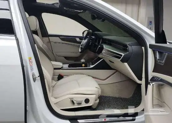 اودي A6 موديل 2025 الميموني للاستيراد بكوريا 9