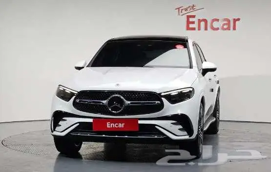 مرسيدس GLC300 كوبية موديل 2021 الميموني للاستيراد بكوريا 1