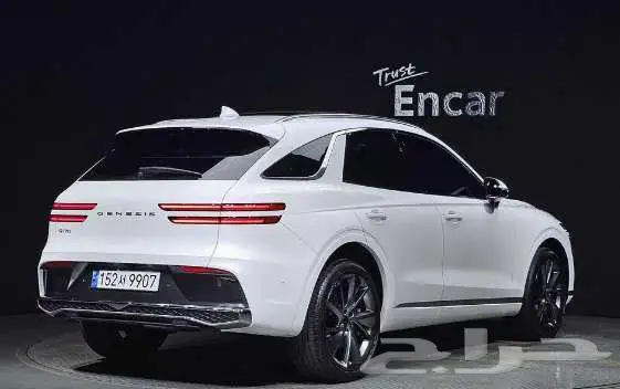 جينسس GV70 كوبية موديل 2025 الميموني للاستيراد بكوريا 2