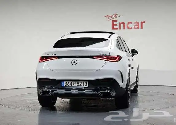 مرسيدس GLC300 كوبية موديل 2021 الميموني للاستيراد بكوريا 3