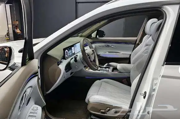 جينسس GV70 كوبية موديل 2025 الميموني للاستيراد بكوريا 6