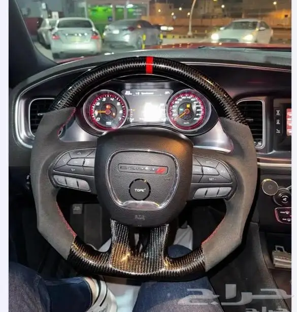 دوج تشارجر 5