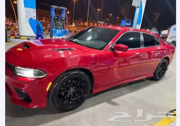 دوج تشارجر 6