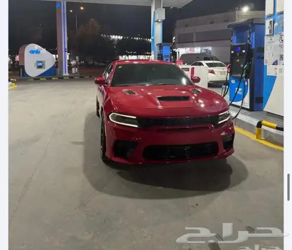 دوج تشارجر 7