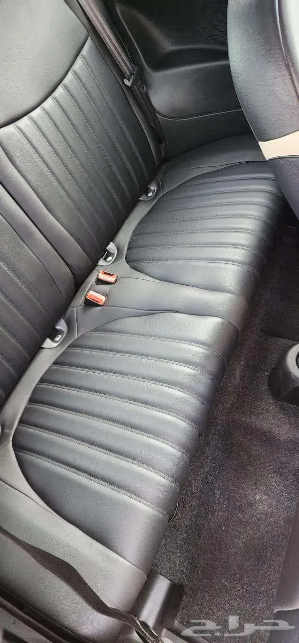 للبيع فيات 500 2020 شبه جديد 9