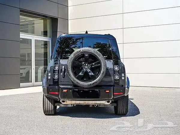 اجمل 2025 ديفندر X شبه جديد وبسعر مميز 4