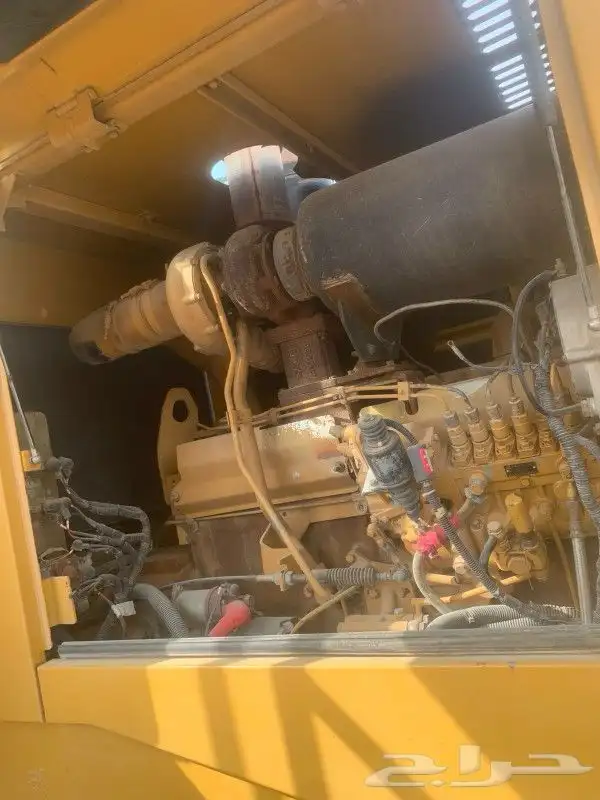 مكنيكي وصيانه المعدات الثقيله 40